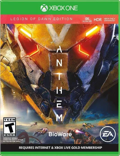 Anthem Издание "Легион рассвета" XBOX ONE /SERIES X|S🔑