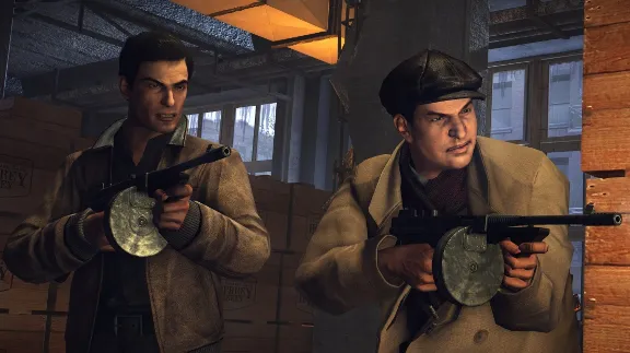 ✅🔑 Mafia II: Definitive Edition XBOX ONE / X|S 🔑KEY