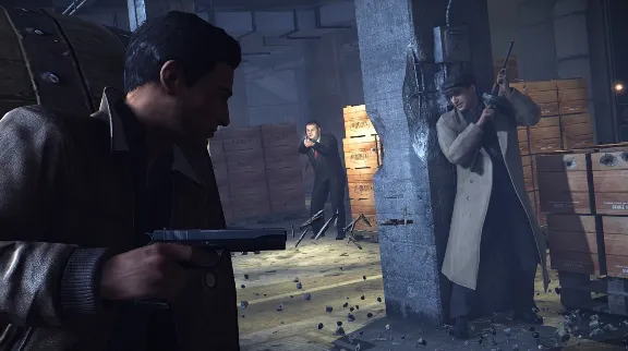 ✅🔑 Mafia II: Definitive Edition XBOX ONE / X|S 🔑KEY
