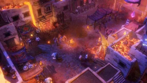 ✅ Pathfinder: Wrath of the Righteous XBOX ONE X|S 🔑