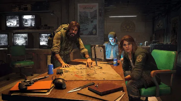 Far Cry 5 Season Pass 🎮Xbox One / Series X|S 🎁🔑 Ключ