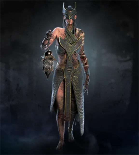 ✔️ Key THE PLAGUE The Maiden Guard outfit +🎁