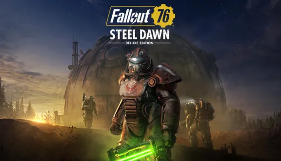 Fallout 76: Steel Dawn Deluxe Edition (Steam Key/RU/CIS
