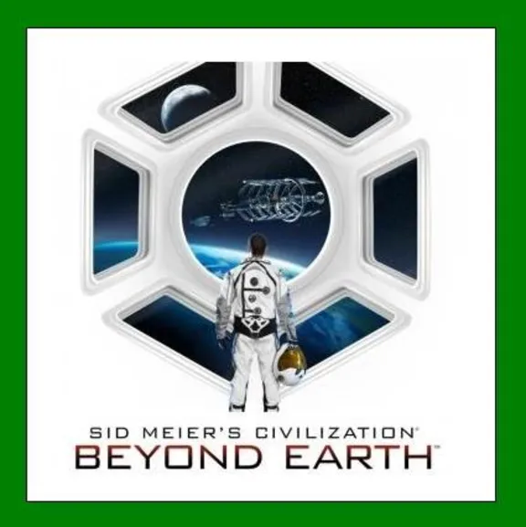 ✅Sid Meier&acute;s Civilization Beyond Earth✔️Steam⭐Ключ Активации🔑РФ+СНГ+МИР✔️АКЦИЯ🎁