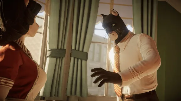 💖 Blacksad: Under the Skin 🎮 XBOX - Win10/11 🎁🔑Ключ