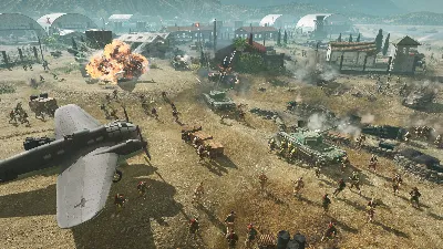 Company of Heroes 3 * RU/KZ/CIS/TR/AR * STEAM 🚀 AUTO