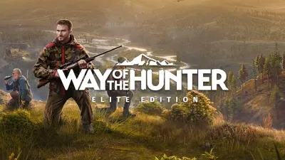 RU/CIS/TR 🌎 WAY OF THE HUNTER ELITE EDITION 🔑 KEY