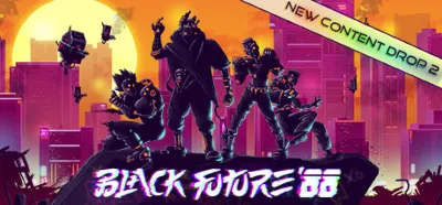 ✅ Black Future &acute;88 СТИМ КЛЮЧ ВСЕ РЕГИОНЫ ГЛОБАЛЬНЫЙ
