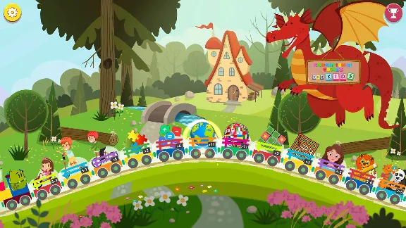 Educational Games for Kids 💎 АВТОДОСТАВКА STEAM GLOBAL МГНОВЕННО ЛИЦЕНЗИЯ