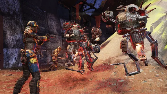 Fallout 76 * RU/KZ/СНГ/TR/AR * STEAM 🚀 АВТОДОСТАВКА