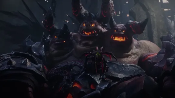 ✅🔑Darksiders Genesis XBOX ONE/Series X|S 🔑Ключ