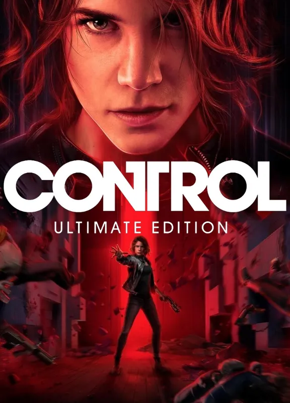 ✅ Control Ultimate Edition (Steam Ключ/ РФ+СНГ+МИР) 💳0%