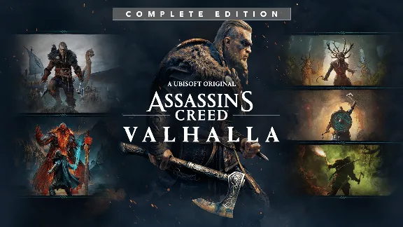 🌍Assassin&acute;s Creed Вальгалла Complete Edition XBOX КЛЮЧ🔑+🎁