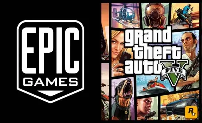 🔥GTA 5 Enhanced + World War Z + 293 GAMES EPIC GAMES🎁