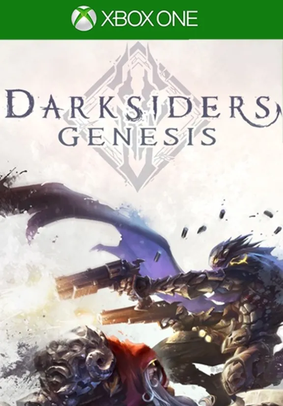 Darksiders Genesis / XBOX ONE / ARG