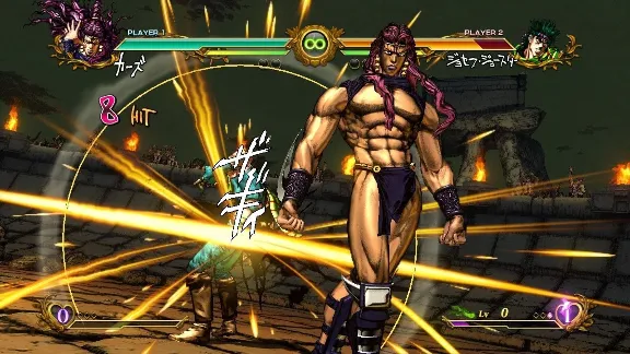 JOJO&acute;S BIZARRE ADVENTURE ALL-STAR BATTLE R DELUXE🔑XBOX