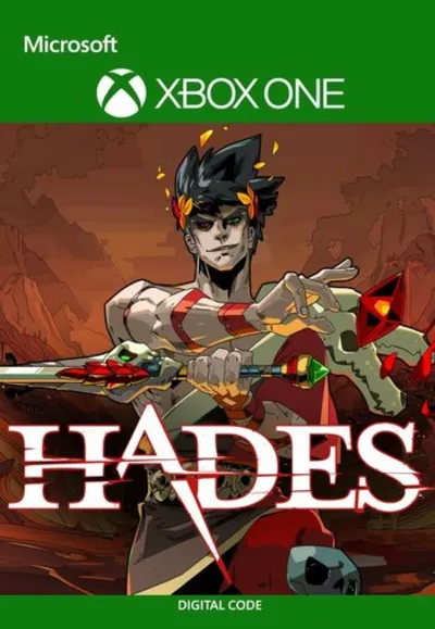 🎮🔶HADES XBOX ONE / SERIES X|S / WIN10🔑КЛЮЧ+ПОМОЩЬ🔥