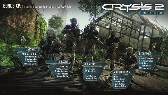✅Crysis 2 Maximum Edition⭐Origin|EA app\РФ+Мир\Key⭐ +🎁