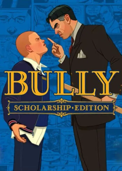 Bully: Scholarship Edition XBOX one Series Xs