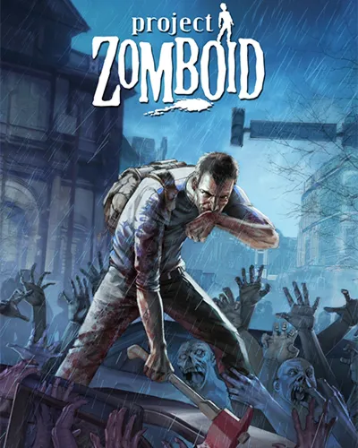 ⭐️ All REGIONS⭐️ Project Zomboid Steam Gift