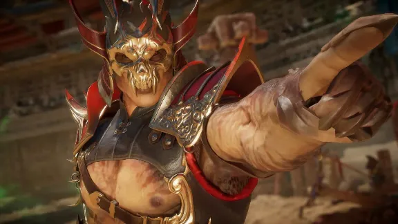 🎮✅🔥MORTAL KOMBAT 11 - ШАО КАН XBOX ONE /X|S🔑КЛЮЧ USA ЛИЦЕНЗИЯ