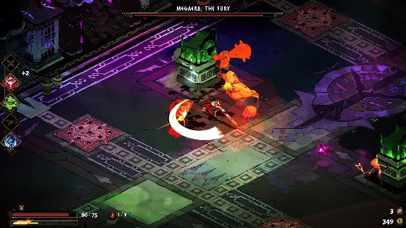 🌍Hades XBOX ONE / XBOX SERIES X|S + WINDOWS (PC) КЛЮЧ 🔑 + GIFT 🎁