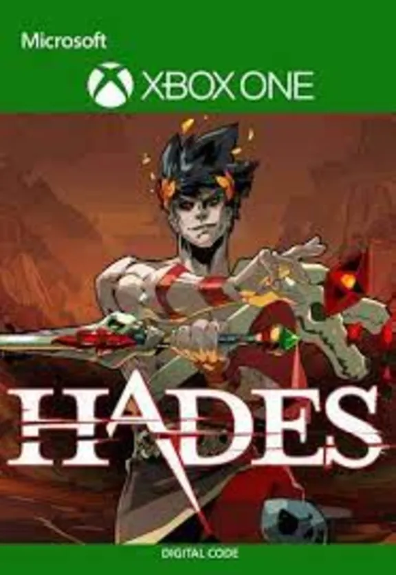 🌍Hades XBOX ONE / XBOX SERIES X|S + WINDOWS (PC) КЛЮЧ 🔑 + GIFT 🎁