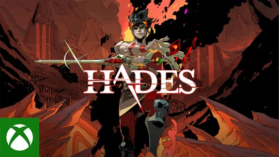 🌍Hades XBOX ONE / XBOX SERIES X|S + WINDOWS (PC) КЛЮЧ 🔑 + GIFT 🎁