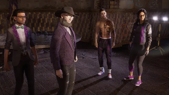 Saints Row Gold Edition XBOX ONE/SERIES X|S Ключ 🔑🌍 ✅