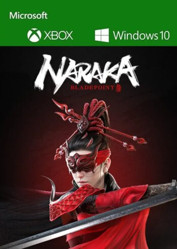 🎮NARAKA: BLADEPOINT - STANDARD EDITION XBOX X|S🔑КЛЮЧ