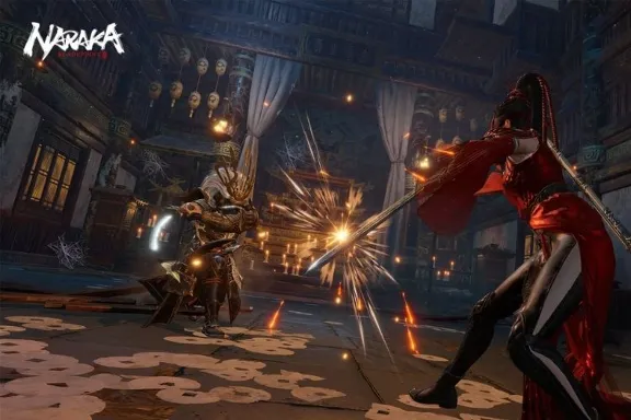 🎮NARAKA: BLADEPOINT - STANDARD EDITION XBOX X|S🔑КЛЮЧ
