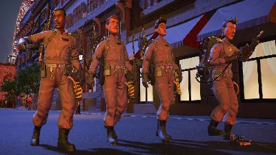 ⚠️Planet Coaster Ghostbusters DLC Steam