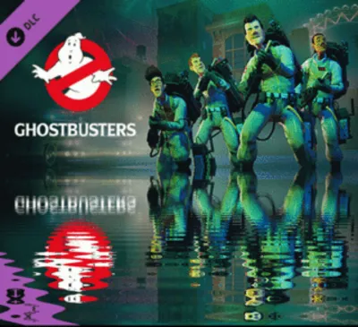 ⚠️Planet Coaster Ghostbusters DLC Steam