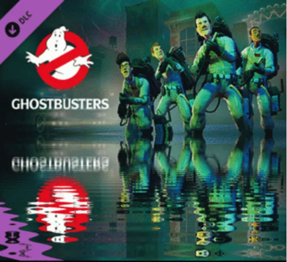 ⚠️Planet Coaster Ghostbusters DLC Steam