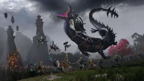 Total War WARHAMMER 1-2-3  Бессмертная Империя ВСЕ DLC 🅿️ 𝗣𝐀𝐘𝗣𝐀𝐋