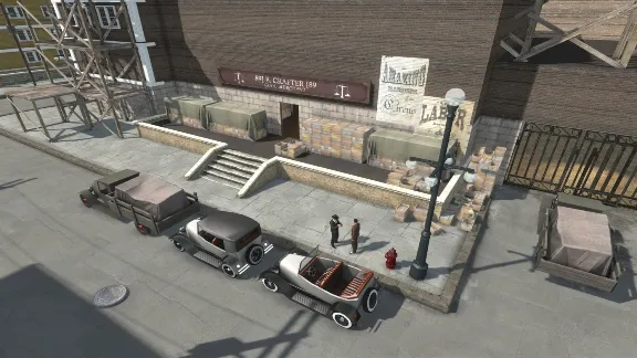 🎩Omerta City of Gangsters {Steam Key/Global} + Бонус🎁