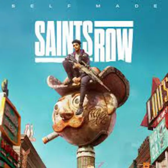 ✅SAINTS ROW (2022) ACCESS FOREVER || EPIC GAMES ACCOUNT