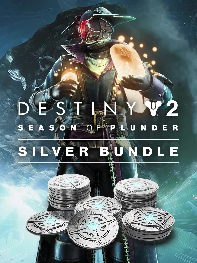💎Destiny 2 Набор СЕРЕБРА для сезона «Добыча» XBOX