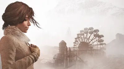 Syberia 3 XBOX ONE / SERIES X|S / WINDOWS 10-11 Code 🔑