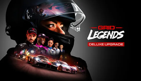 ⭐️ВСЕ СТРАНЫ+РОССИЯ⭐️ GRID Legends Deluxe Edition STEAM