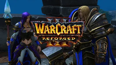 ✅⚡️Warcraft III: Reforged ⚡️Battle net✅