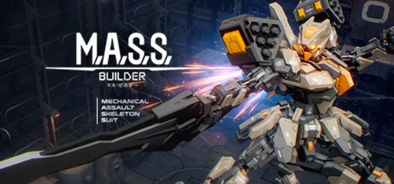 M.A.S.S. Builder 💎 АВТОДОСТАВКА STEAM GLOBAL МГНОВЕННО ЛИЦЕНЗИЯ