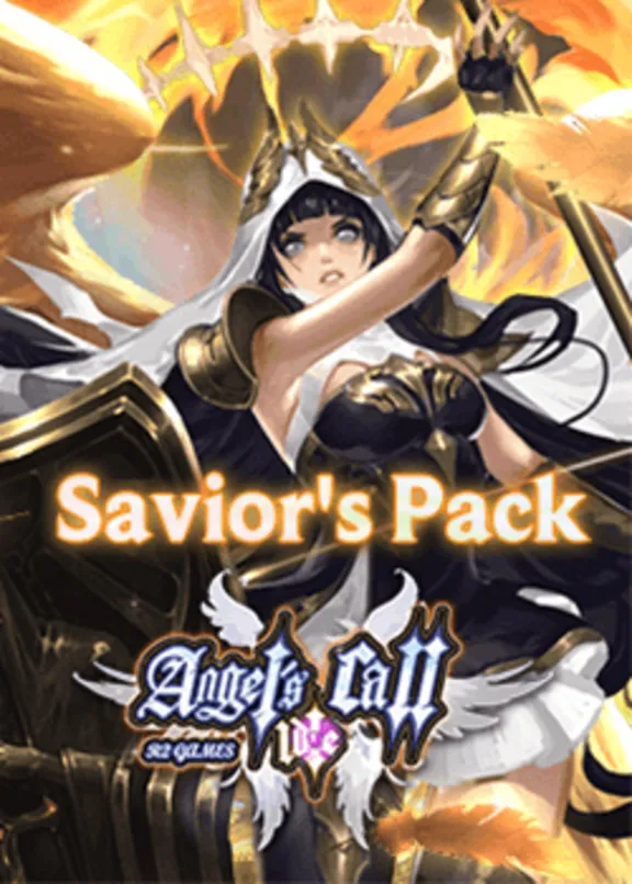 Angel&acute;s Call Idle – Savior&acute;s Pack ПРОМОКОД 🔑