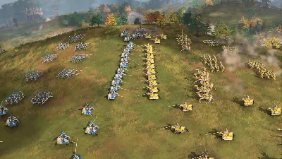 Age of Empires IV: Anniversary Edition * RU/KZ/CIS/TR/CN/AR/IN/BR * STEAM 🚀 AUTO