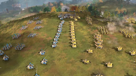 Age of Empires IV: Anniversary Edition * RU/KZ/CIS/TR/CN/AR/IN/BR * STEAM 🚀 AUTO