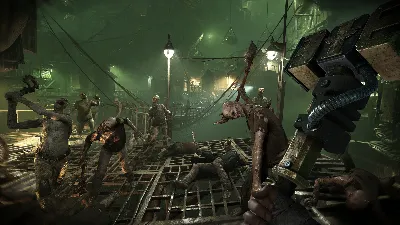 Warhammer 40,000: Darktide * RU/KZ/CIS/TR/AR * STEAM
