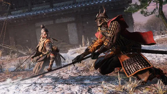 Sekiro: Shadows Die Twice ⭐ STEAM  ⭐