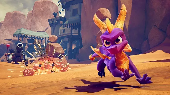 Spyro Reignited Trilogy ⭐ STEAM  ⭐
