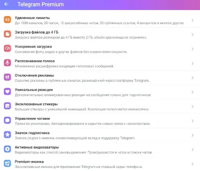 Telegram Premium Подписка  1 Месяц ✅