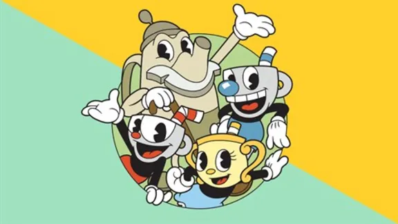 🌍Cuphead & The Delicious Last Course (ИГРА + DLC)  XBOX + PC (WINDOWS) КЛЮЧ🔑+🎁